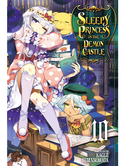 Title details for Sleepy Princess in the Demon Castle, Volume 10 by Kagiji Kumanomata - Wait list